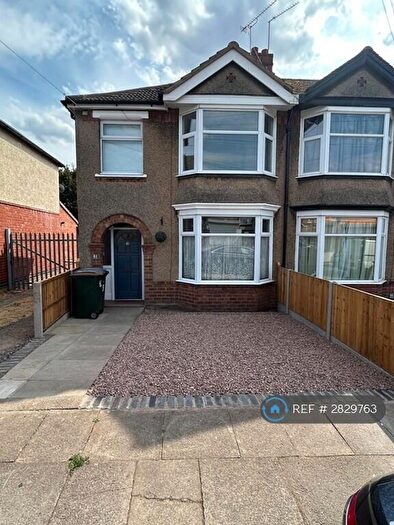 3 Bedroom Terraced House To Rent In Standard Avenue, Coventry, CV4