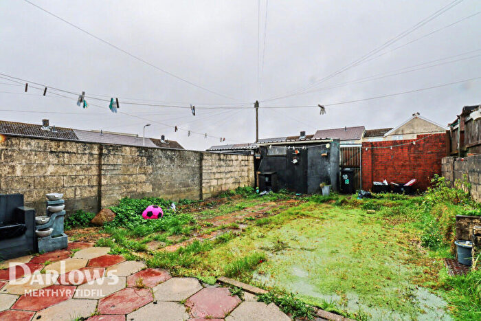 3 Bedroom Terraced House To Rent In Yew Close, Merthyr Tydfil, CF47