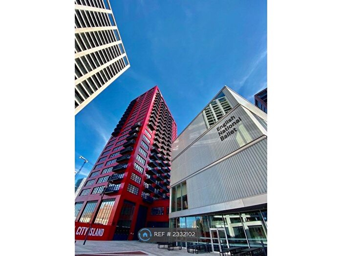 1 Bedroom Flat To Rent In London City Island, London, E14