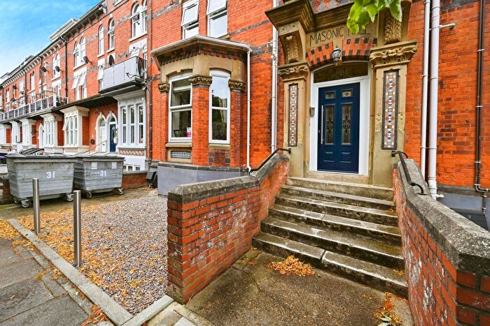 2 Bedroom Apartment For Sale In Rutland Road, Skegness, PE25