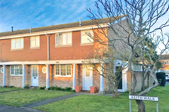 3 Bedroom End Of Terrace House To Rent In Keith Walk, Eastbourne, East Sussex, BN23