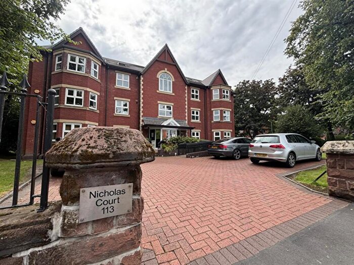 2 Bedroom Flat To Rent In Nicholas Court, Barlow Moor Road, West Didsbury, M20