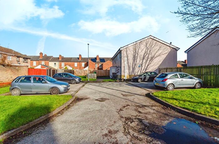 1 Bedroom Flat For Sale In North Street, Walsall, WS2