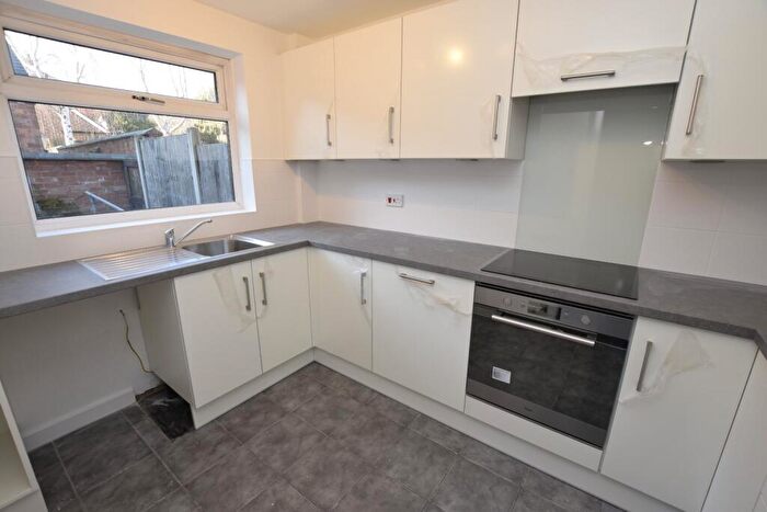2 Bedroom Semi-Detached House To Rent In Duffield Road, Derby, Derbyshire, DE22