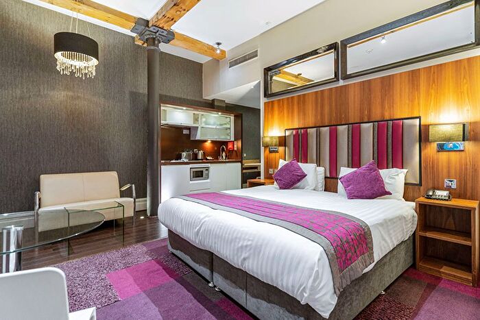 1 Bedroom Studio To Rent In Smart Studio, Princess Street, Manchester, M1