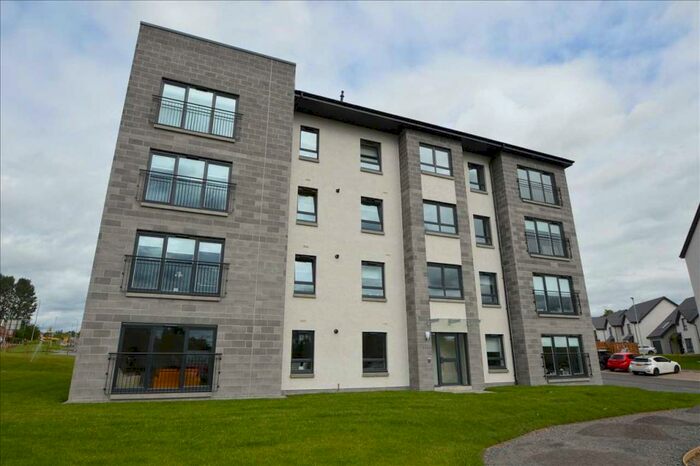 2 Bedroom Apartment To Rent In Paragon Drive, Motherwell, ML1