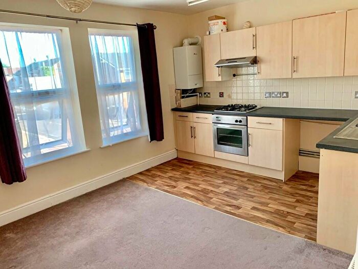 1 Bedroom Flat To Rent In Peveril Road, Southampton, SO19