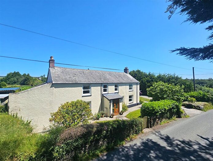 4 Bedroom Cottage For Sale In Lamerton, Tavistock, PL19