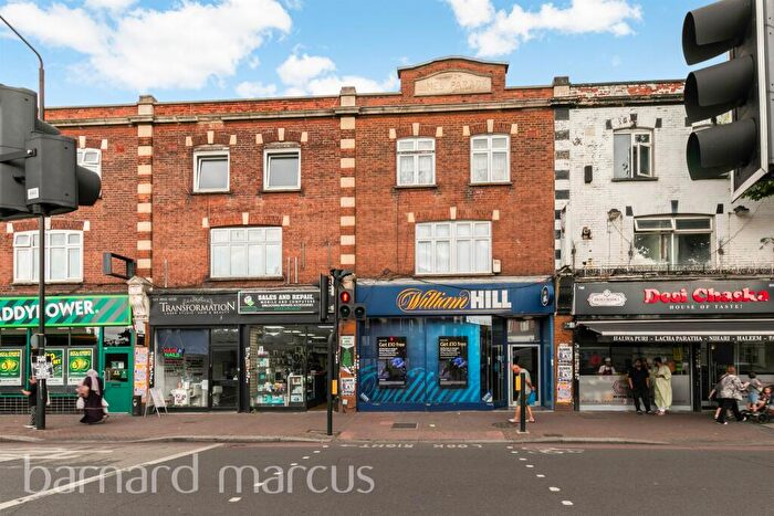 2 Bedroom Flat For Sale In London Road, Thornton Heath, CR7