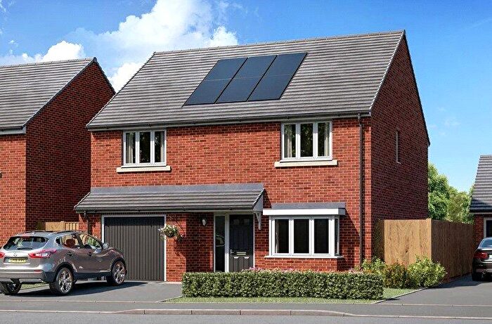 4 Bedroom Detached House For Sale In Goldcrest Avenue, Farington Moss, Leyland, PR26