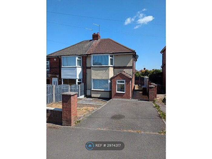 2 Bedroom Semi Detached House To Rent In Hopefield Avenue, Sheffield, S12