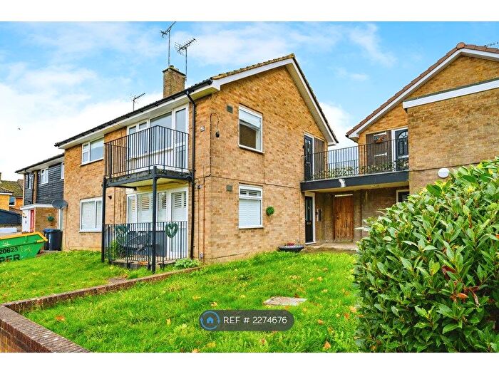 2 Bedroom Maisonette To Rent In Pudding Lane, Hemel Hempstead, HP1