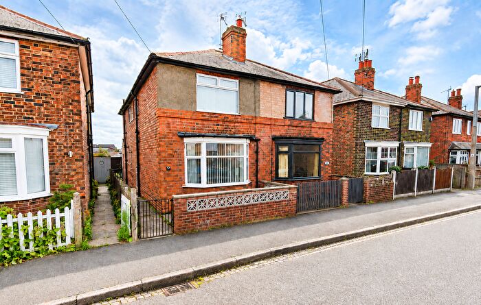 3 Bedroom Semi-Detached House For Sale In Stafford Street Long Eaton, Nottingham, NG10