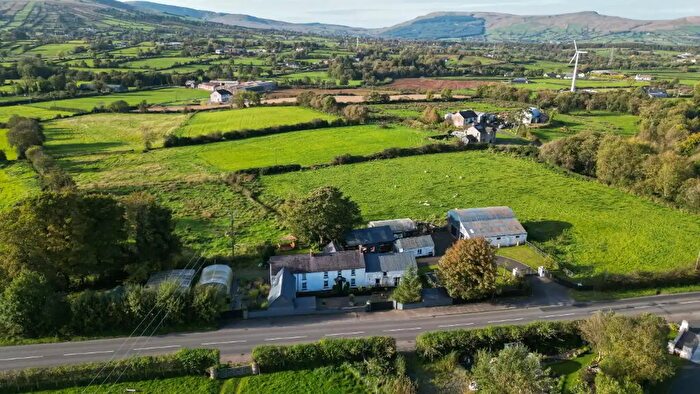 4 Bedroom Detached House With Outbuildingses For Sale In Sixtowns Road, Magherafelt, BT45