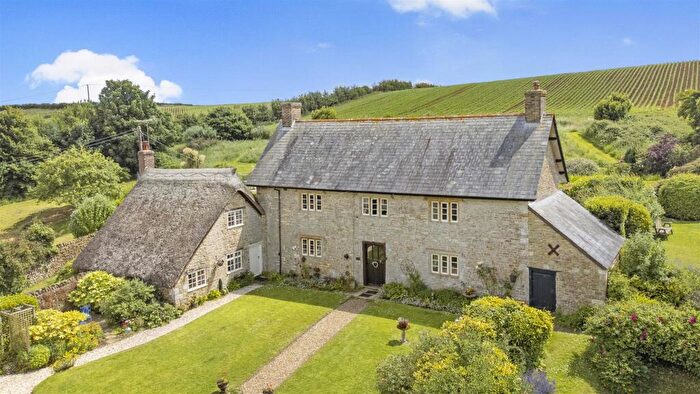 6 Bedroom Detached House For Sale In Elworth, Portesham, Weymouth, DT3