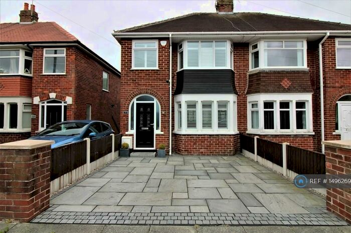 3 Bedroom Semi-Detached House To Rent In Aintree Road, Thornton-Cleveleys, FY5