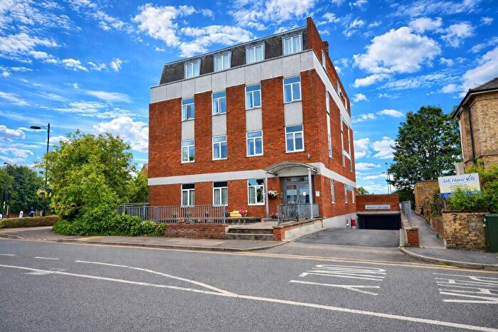 2 Bedroom Apartment For Sale In Sovereign House, Leighton Buzzard, LU7