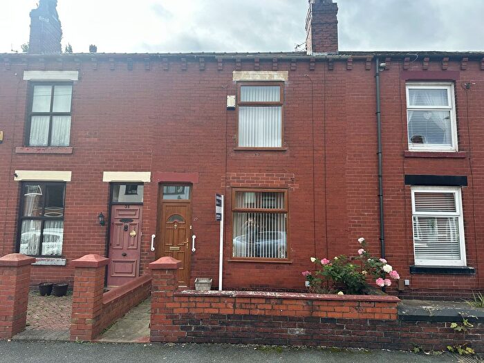 2 Bedroom Terraced House For Sale In Sycamore Road, Manchester, M46