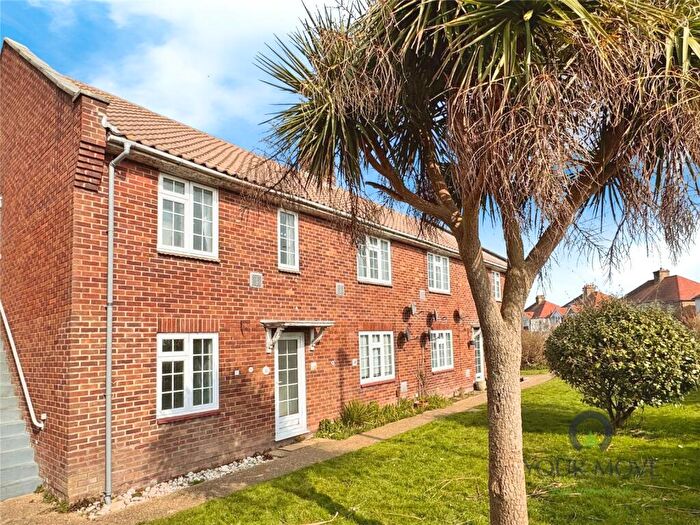 2 Bedroom Maisonette To Rent In Lottbridge Drove, Eastbourne, East Sussex, BN23