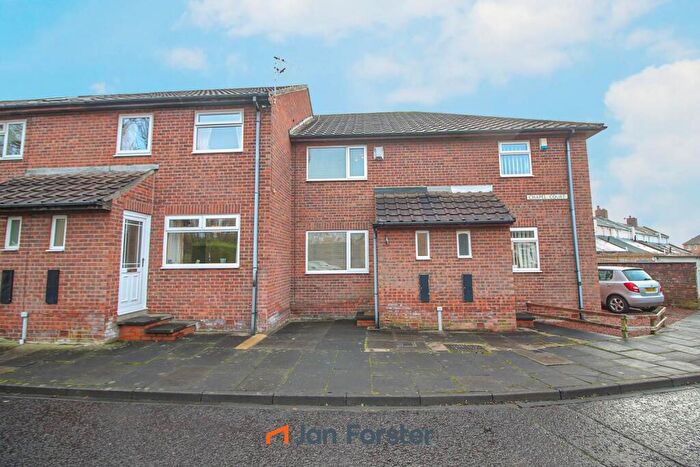 2 Bedroom Terraced House For Sale In Chapel Court, Seaton Burn, Newcastle Upon Tyne, NE13