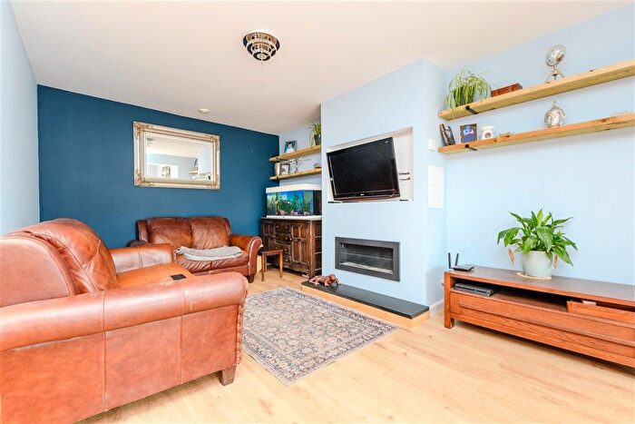 3 Bedroom Semi-detached Bungalow For Sale In Hever Avenue, West Kingsdown, Sevenoaks, Kent, TN15