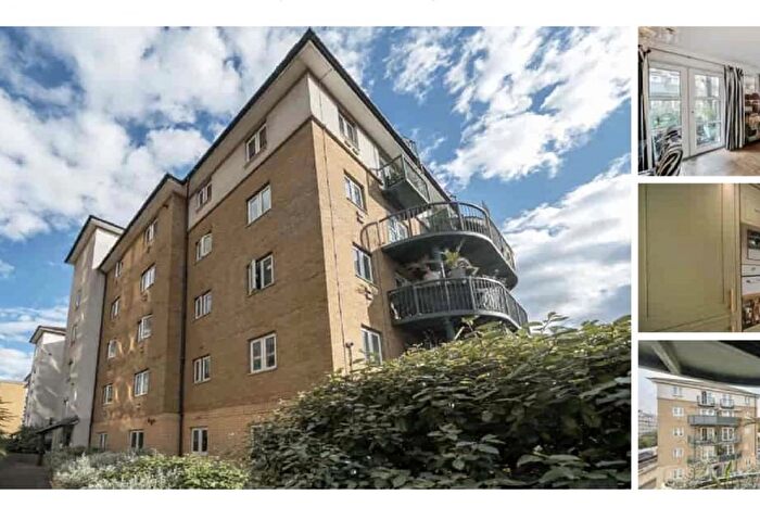 2 Bedroom Flat For Sale In Monroe House, Lorne Close, Regents Park, NW8