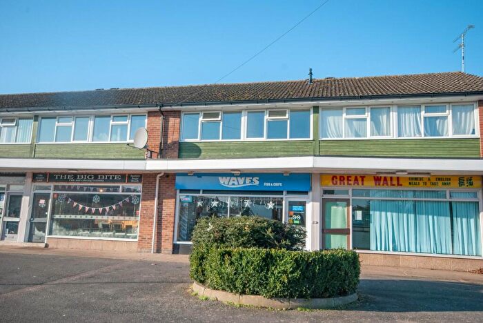 2 Bedroom Apartment To Rent In Linden Drive, Lutterworth, LE17