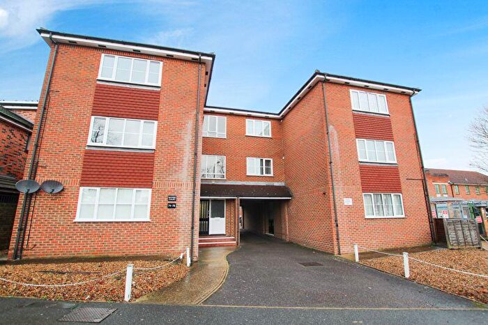 1 Bedroom Flat To Rent In Watling Street, Bexleyheath, DA6