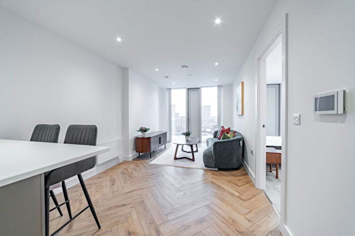 1 Bedroom Apartment To Rent In One Port Street, Manchester, M4