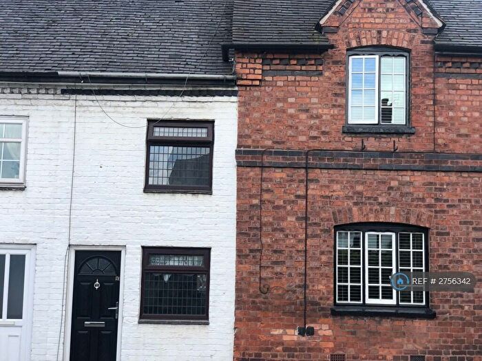 2 Bedroom Terraced House To Rent In High Street, Weaverham, Northwich, CW8