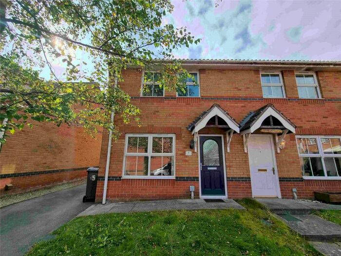 3 Bedroom Semi-Detached House To Rent In Madison Court, Tunstall, Stoke-On-Trent, ST6