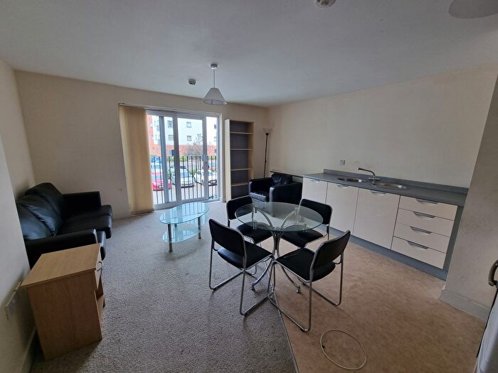 2 Bedroom Property To Rent In Steele House, Salford, M5