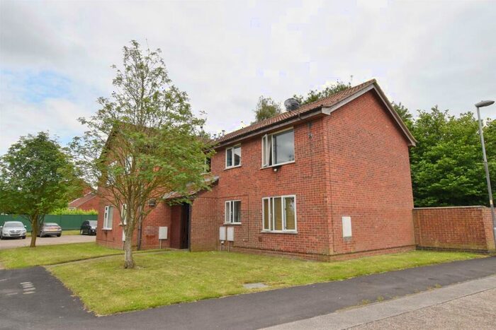 1 Bedroom Flat To Rent In Hadfield Road, North Walsham, NR28