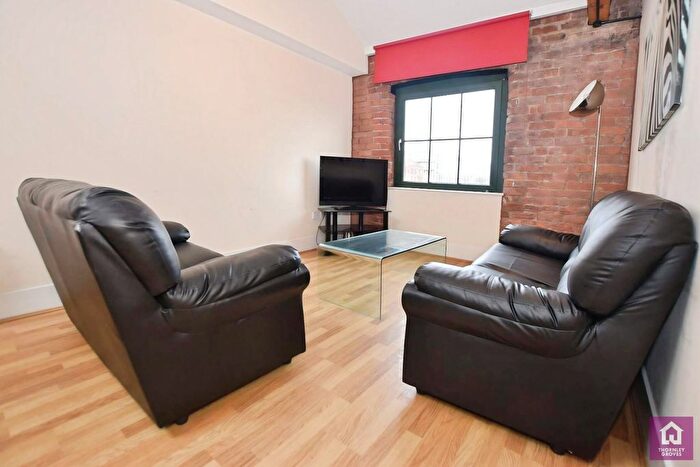 2 Bedroom Flat For Sale In Macintosh Mills, Cambridge Street, Southern Gateway, Manchester, M1