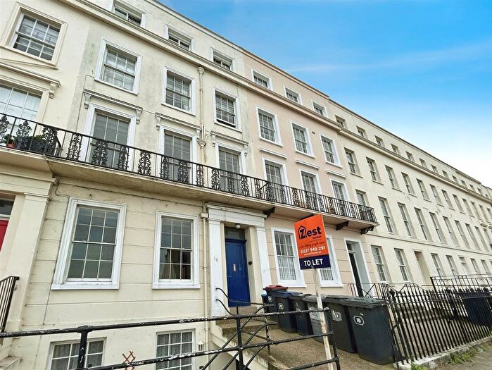 1 Bedroom Flat To Rent In St. Georges Terrace, Herne Bay, CT6