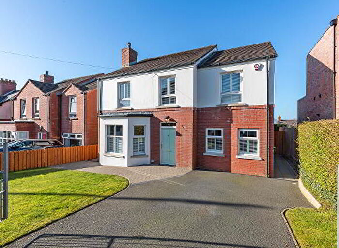4 Bedroom Detached House For Sale In Everton Drive, Belfast, BT6
