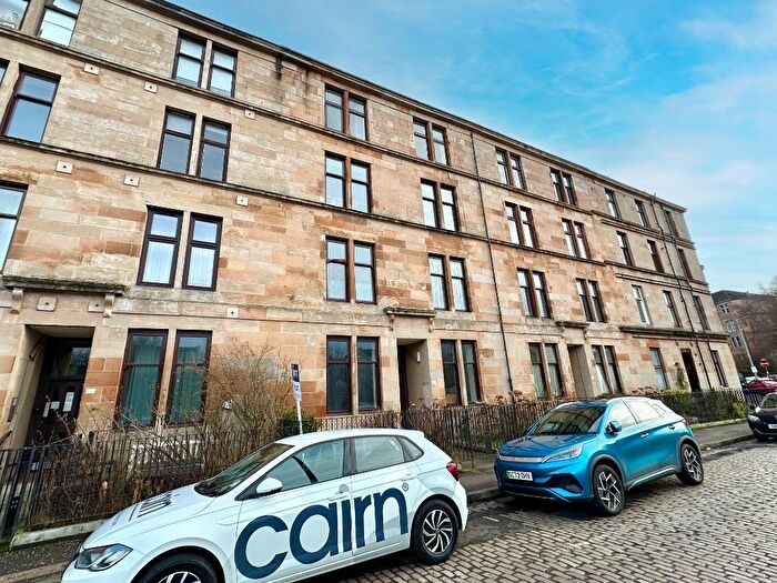 2 Bedroom Flat To Rent In South Woodside Road, Kelvinbridge, Glasgow, G4
