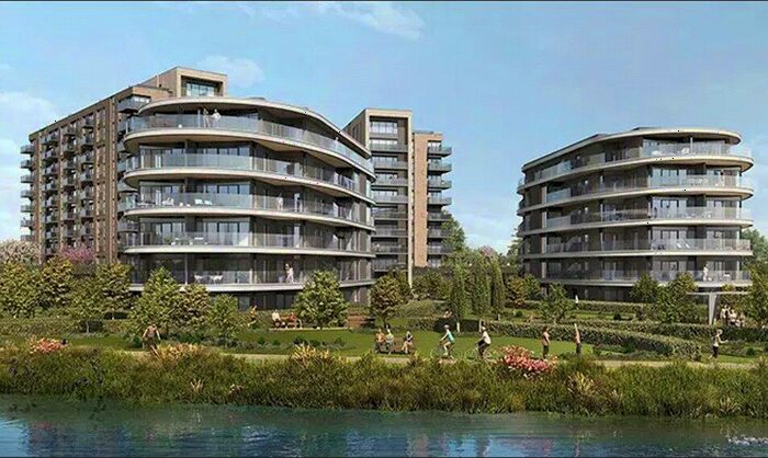 1 Bedroom Apartment To Rent In Flagstaff Road, Bankside Garden, Reading, London, RG2