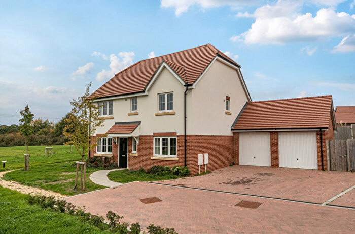 4 Bedroom Detached House For Sale In Colt View, Bishops Waltham, Southampton, Hampshire, SO32