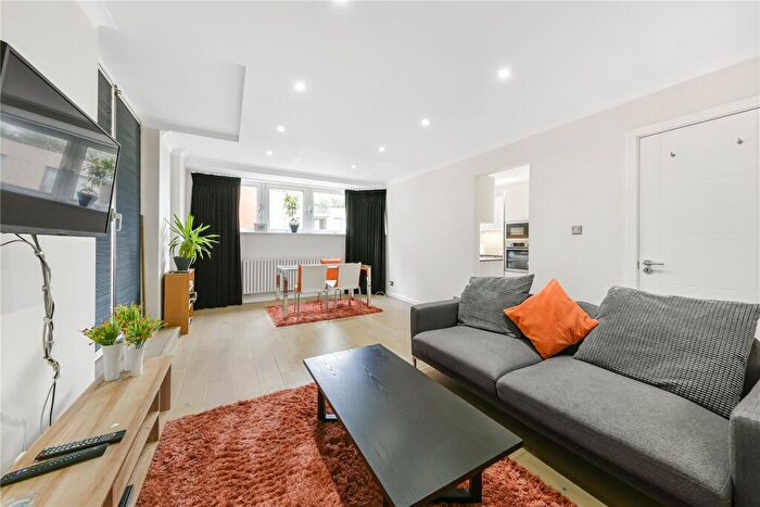 2 Bedroom Apartment To Rent In Blazer Court, St. John's Wood Road, St. John's Wood, London, NW8