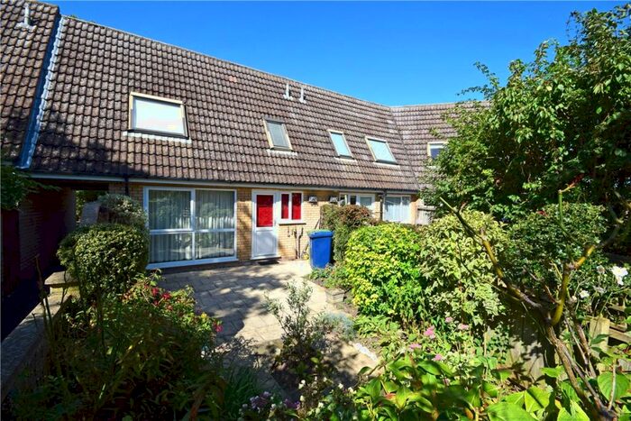 1 Bedroom Terraced House To Rent In Colwyn Close, Cambridge, CB4