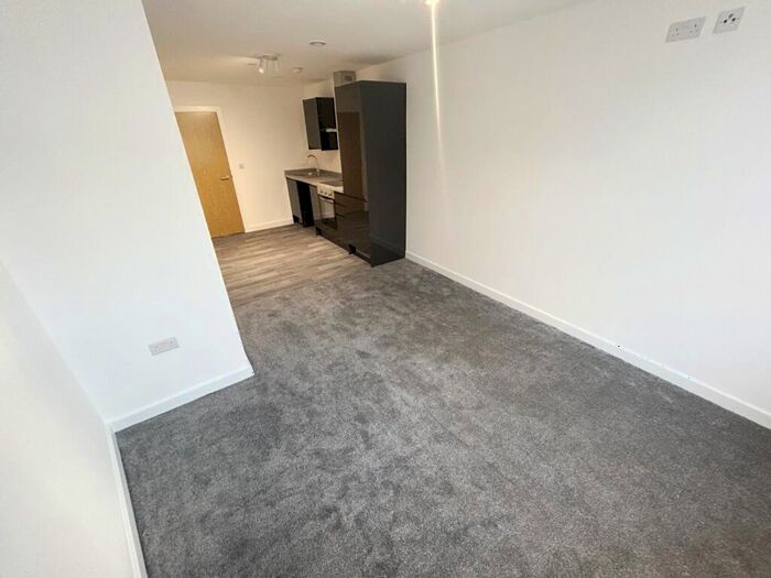 1 Bedroom Apartment To Rent In Church Street, Sheffield, S1