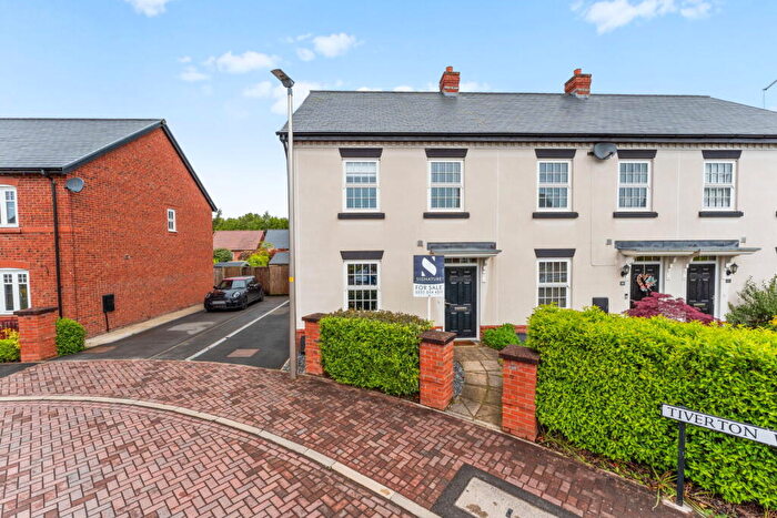 3 Bedroom End Of Terrace House For Sale In Hazelhurst Way, Tarporley, CW6