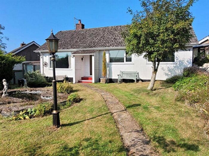 3 Bedroom Detached Bungalow For Sale In Middle Leaze, Chedington, Beaminster, DT8