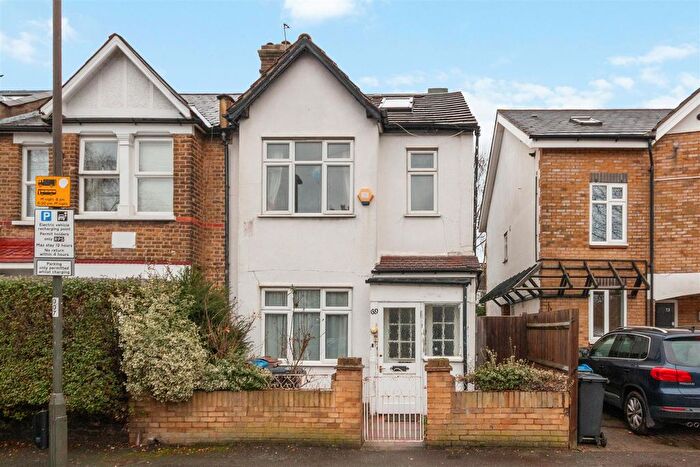 3 Bedroom End Of Terrace House For Sale In Aston Road, Raynes Park, SW20