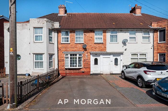 3 Bedroom Terraced House For Sale In Shirley Road, Acocks Green, Birmingham, West Midlands, B27