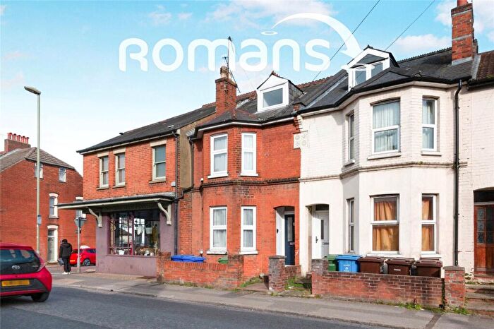 4 Bedroom Terraced House To Rent In Grosvenor Road, Aldershot, GU11