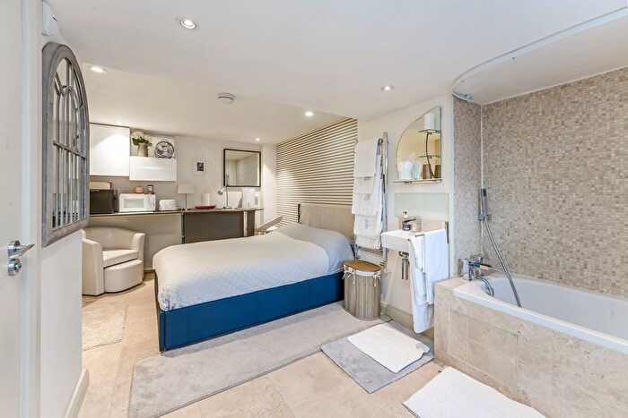 1 Bedroom Studio To Rent In Church Hill, London, SW19