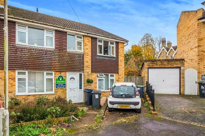 6 Bedroom Semi-Detached House To Rent In Hardy Close, Canterbury, Kent, CT2