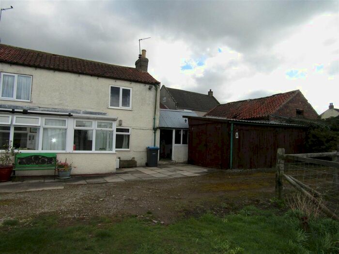 2 Bedroom Semi-Detached House For Sale In Beck Lane, South Kilvington, Thirsk, YO7